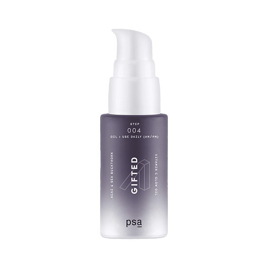 PSA GIFTED: Acai and Sea Buckthorn Vitamin C Glow Oil