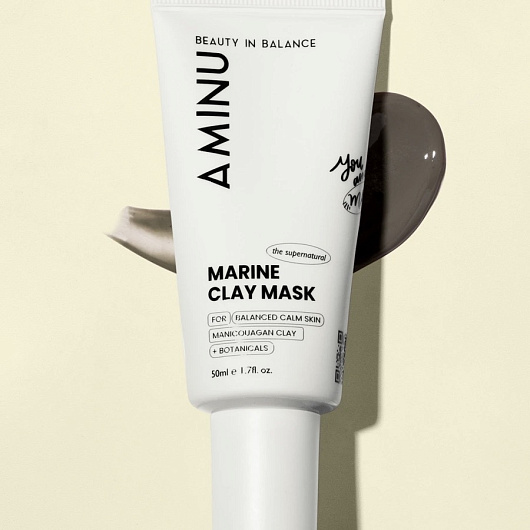 Aminu Marine Clay Mask