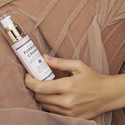 Rosy Drop Furrow Cream