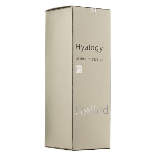 Forlled Hyalogy Platinum Essence