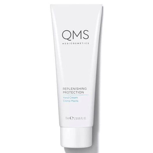QMS Replenishing Protection Hand Cream