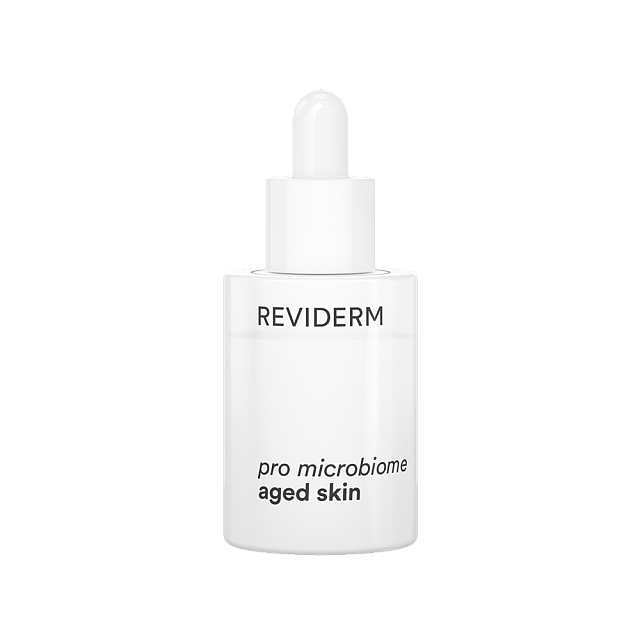 Reviderm Pro microbiome aged skin