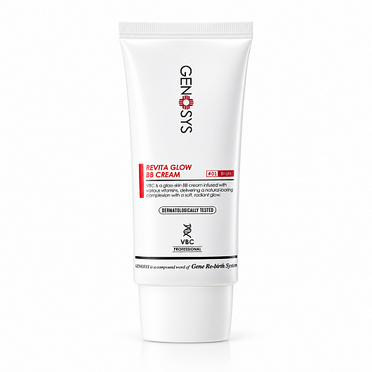 Genosys Revita Glow BB Cream 01 Bright