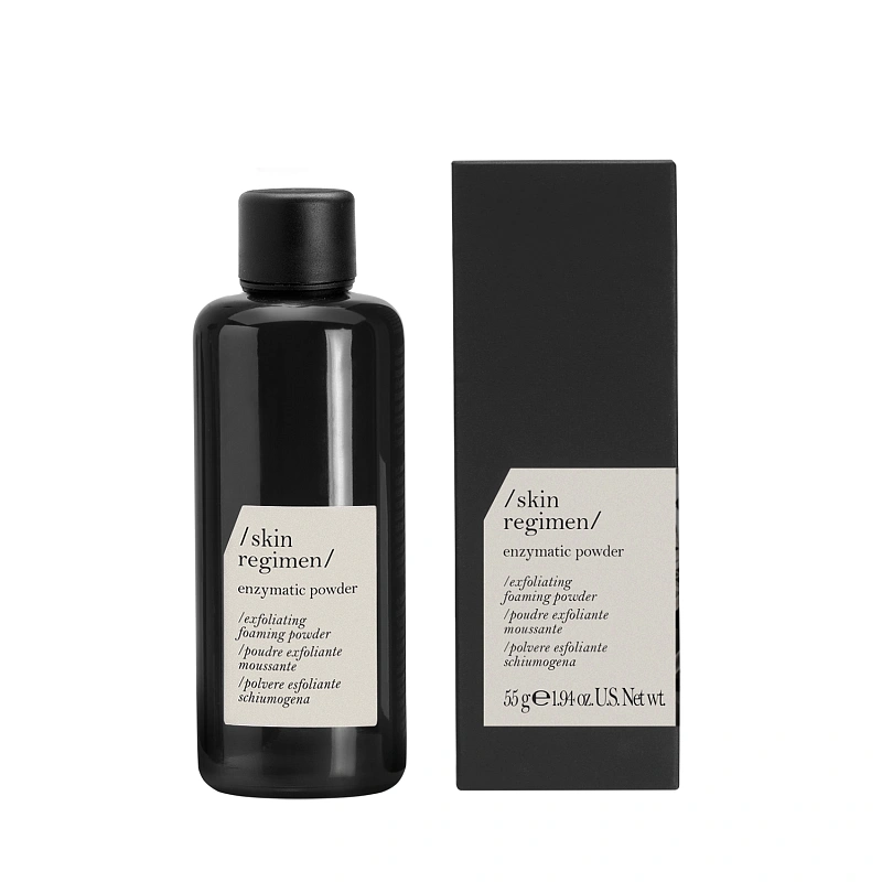 SKIN REGIMEN ENZYMATIC POWDER