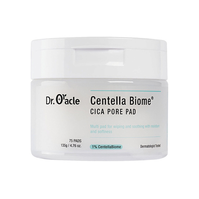 Dr. Oracle CentellaBiome Toner Pad