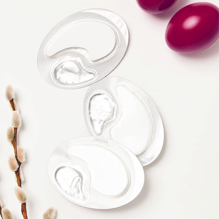 Reviderm Collagen eye pads sensitive+