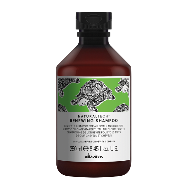 Davines Natural Tech Renewing Shampoo
