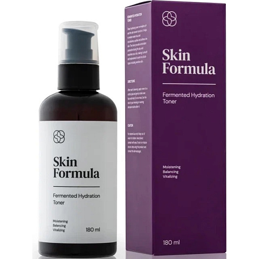 Skin Formula Fermented Hydration Toner