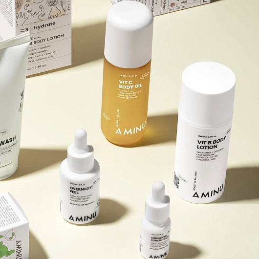 Aminu Overnight Peel