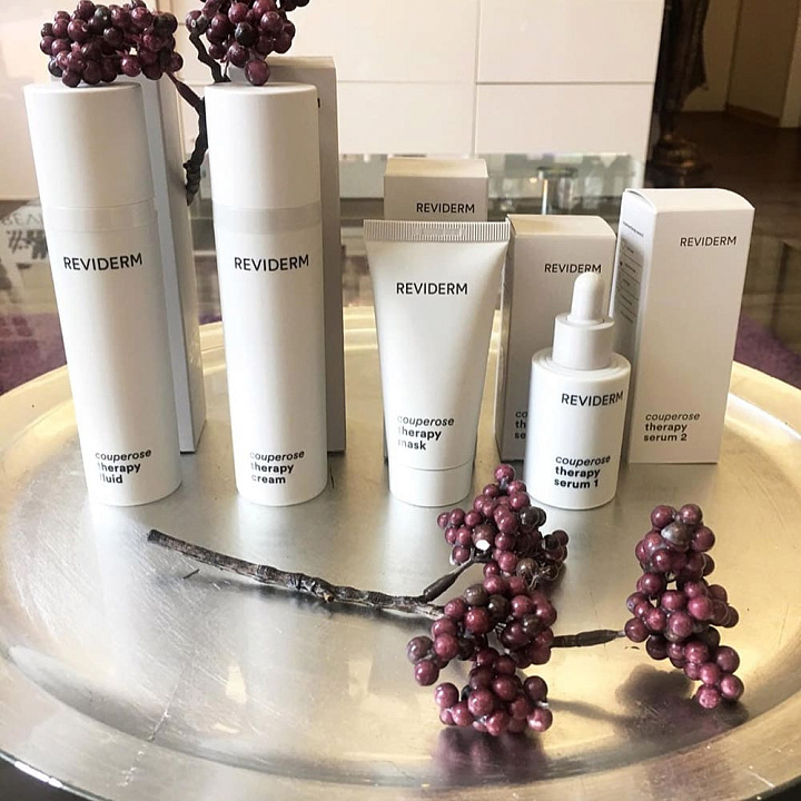 Reviderm Couperose therapy fluid