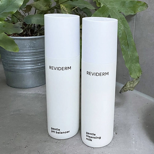 Reviderm Gentle pH balancer