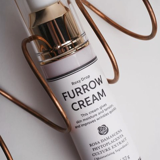 Rosy Drop Furrow Cream