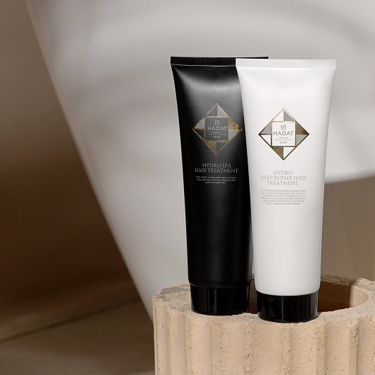 HADAT COSMETICS HYDRO SPA HAIR TREATMENT