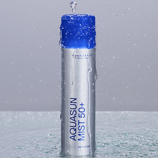 YUDASHKIN powered by EXOARI L Aquasun Mist SPF50+ PA++++