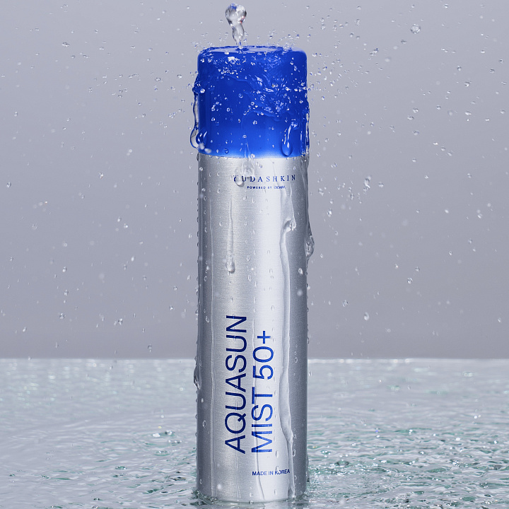 YUDASHKIN powered by EXOARI L Aquasun Mist SPF50+ PA++++