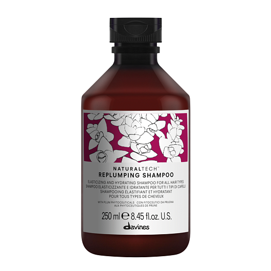 Davines Natural Tech Replumping Shampoo