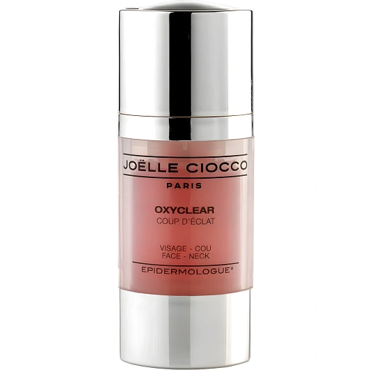 Joelle Ciocco OXYCLEAR