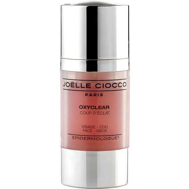 Joelle Ciocco OXYCLEAR