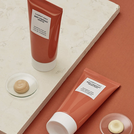 COMFORT ZONE BODY STRATEGIST THERMO CREAM