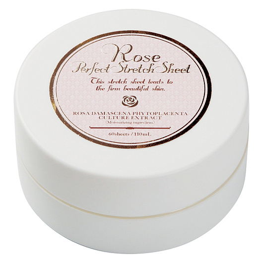 Rosy Drop Perfect Strech Sheet