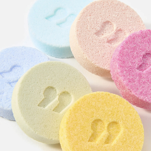 Second Shower Aroma Collection