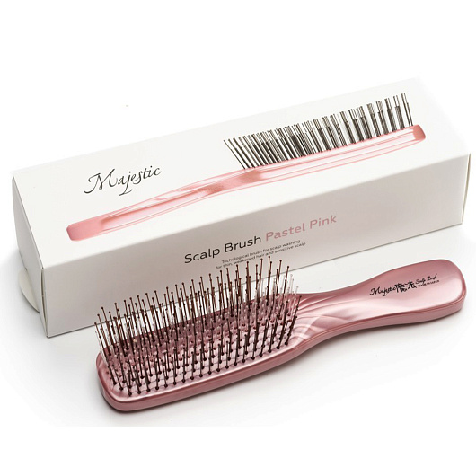 Majestic Pastel Pink