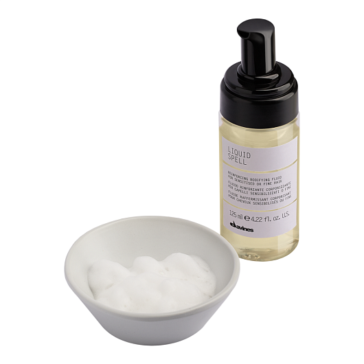 Davines Liquid Spell Reinforcing Bodifying Fluid