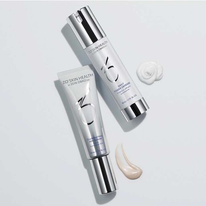 ZO SKIN HEALTH ILLUMINATING AOX SERUM