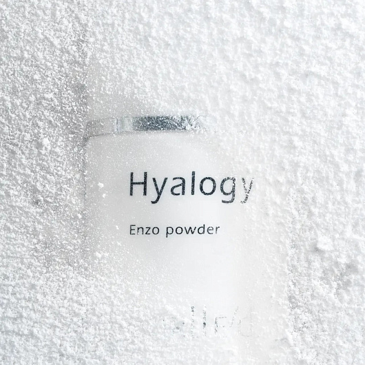 Forlled Hyalogy Enzo Powder