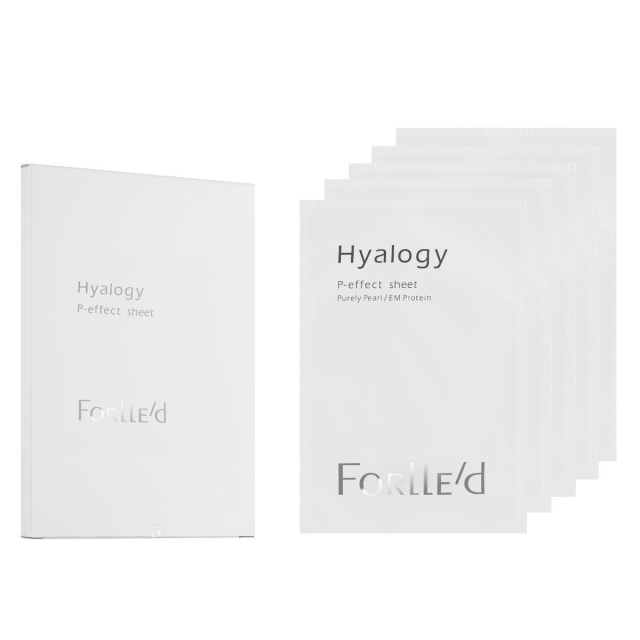 Forlled Hyalogy P-effect Sheet