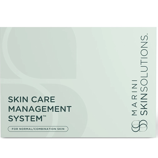 Marini SkinSolutions Skin Care Management System (Normal-Combo) SPF45 