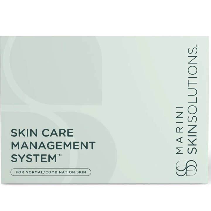 Marini SkinSolutions Skin Care Management System (Normal-Combo) SPF45 