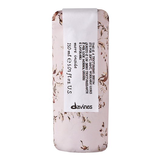 Davines Texturizing Serum