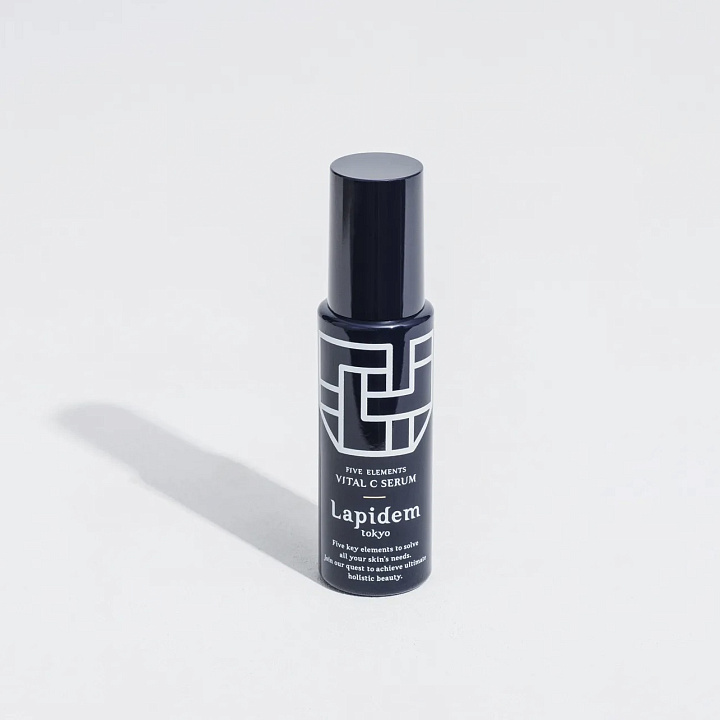 Lapidem Five Elements Vital C Serum
