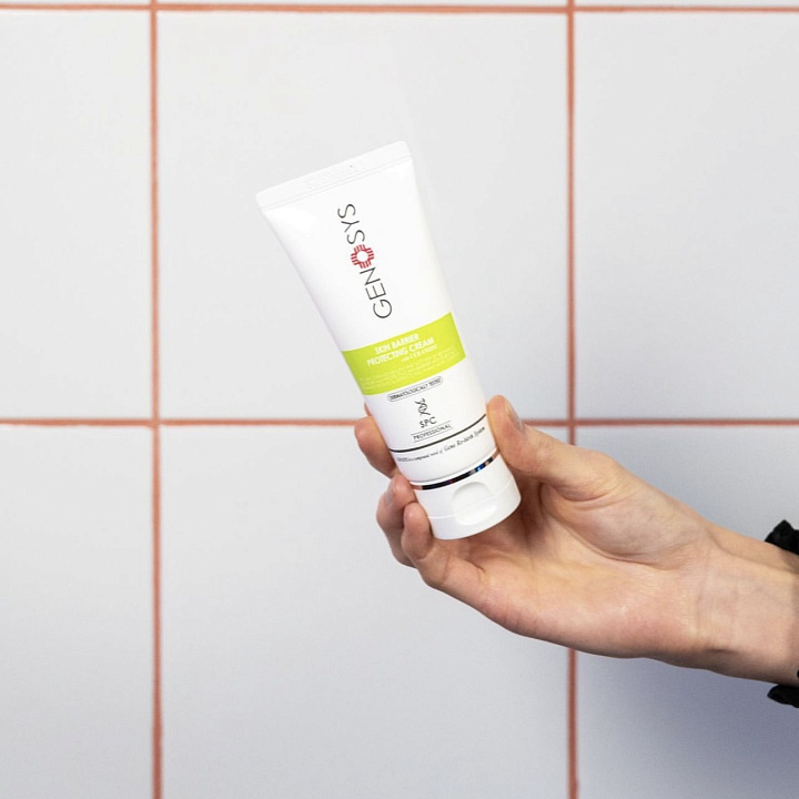 Genosys Skin Barrier Protecting Cream SPC