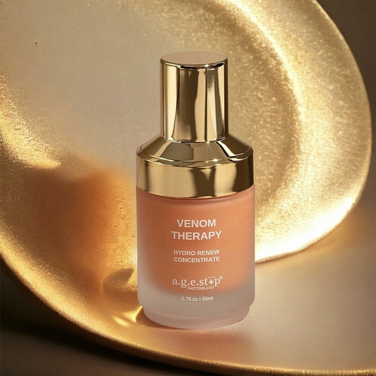 A.G.E.STOP SWITZERLAND VENOM THERAPY CONCENTRATE