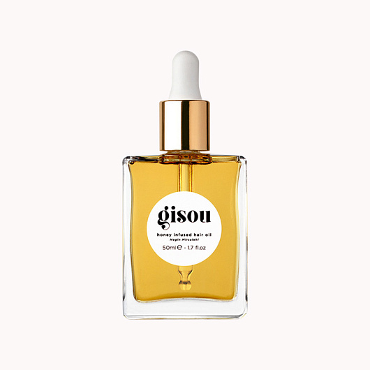 GISOU HONEY INFUSED HAIR OIL 