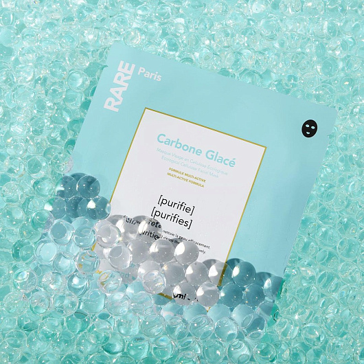 RARE PARIS CARBONE GLACE