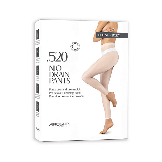 Arosha 520 Nio Drain Pans L/XL