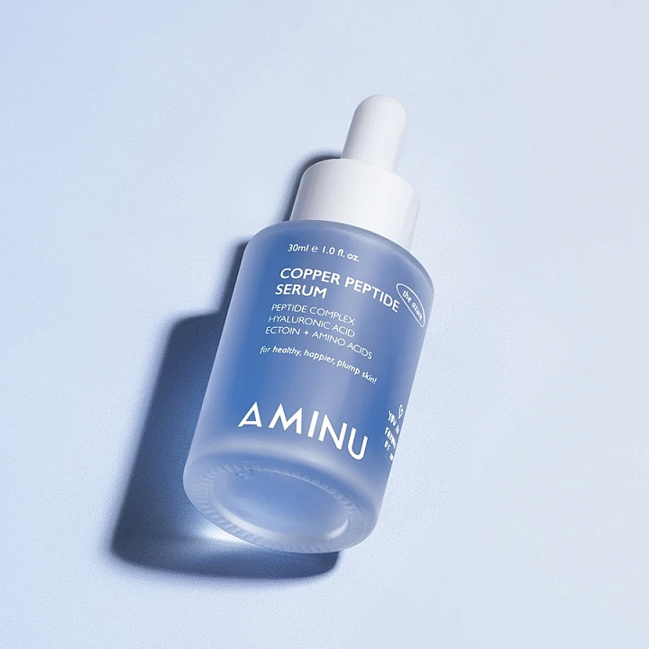 Aminu Copper Peptide Serum
