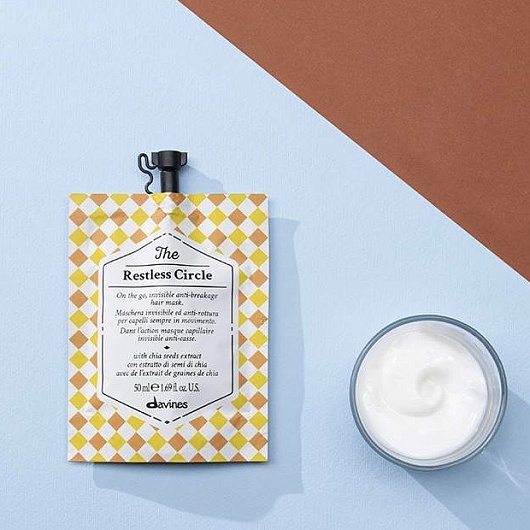 Davines The Restless Circle