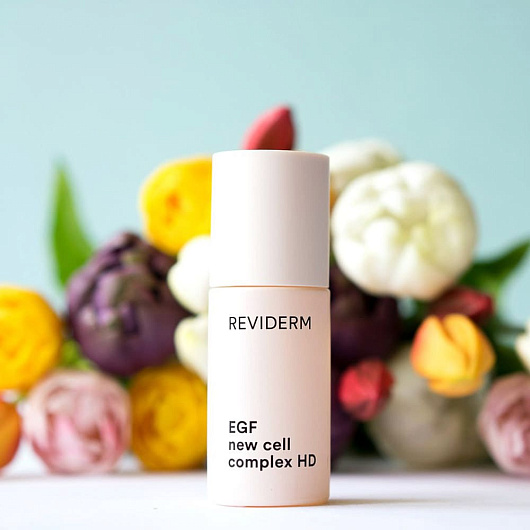 Reviderm EGF new cell complex HD