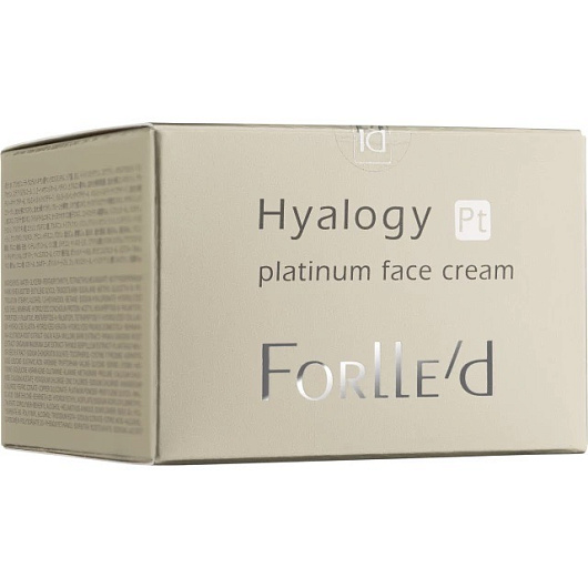 Forlled Hyalogy Platinum Face Cream