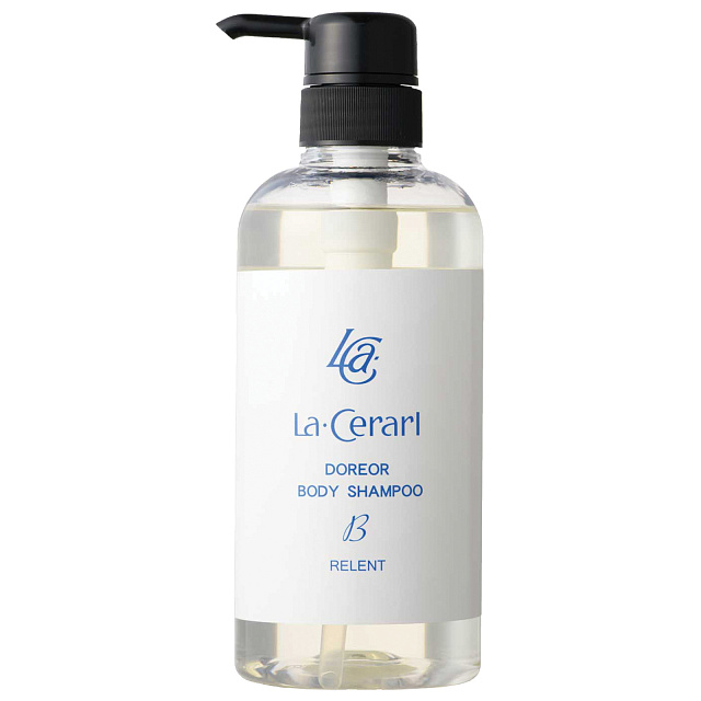 Relent La Cerarl Doreor Body Shampoo