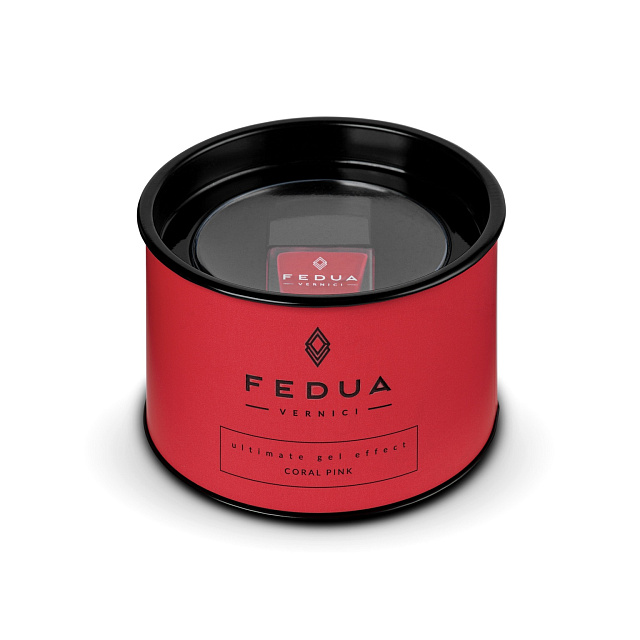 Fedua Coral pink BOX