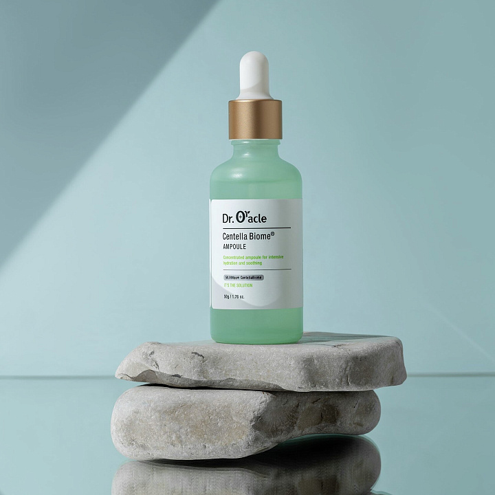 Dr. Oracle Centella Biome Ampoule