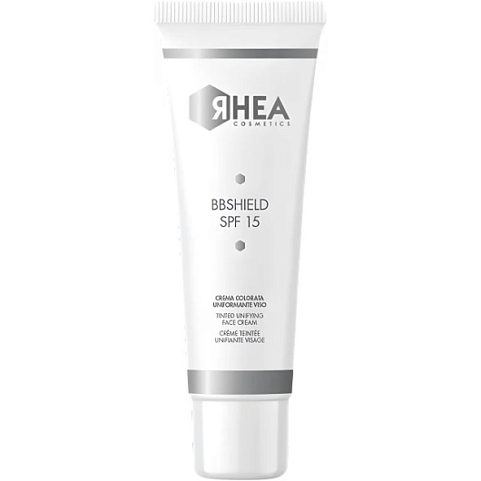 Rhea Cosmetics BBShield SPF15