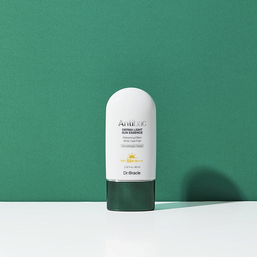 Dr. Oracle Antibac Derma Light Sun Essence SPF50+ РА+++