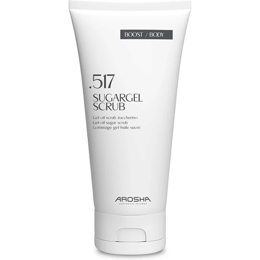 Arosha 517 Sugargel Scrub