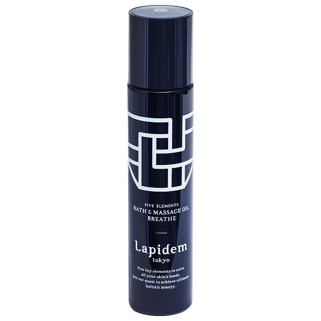 Lapidem Bath & Massage Oil Breathe